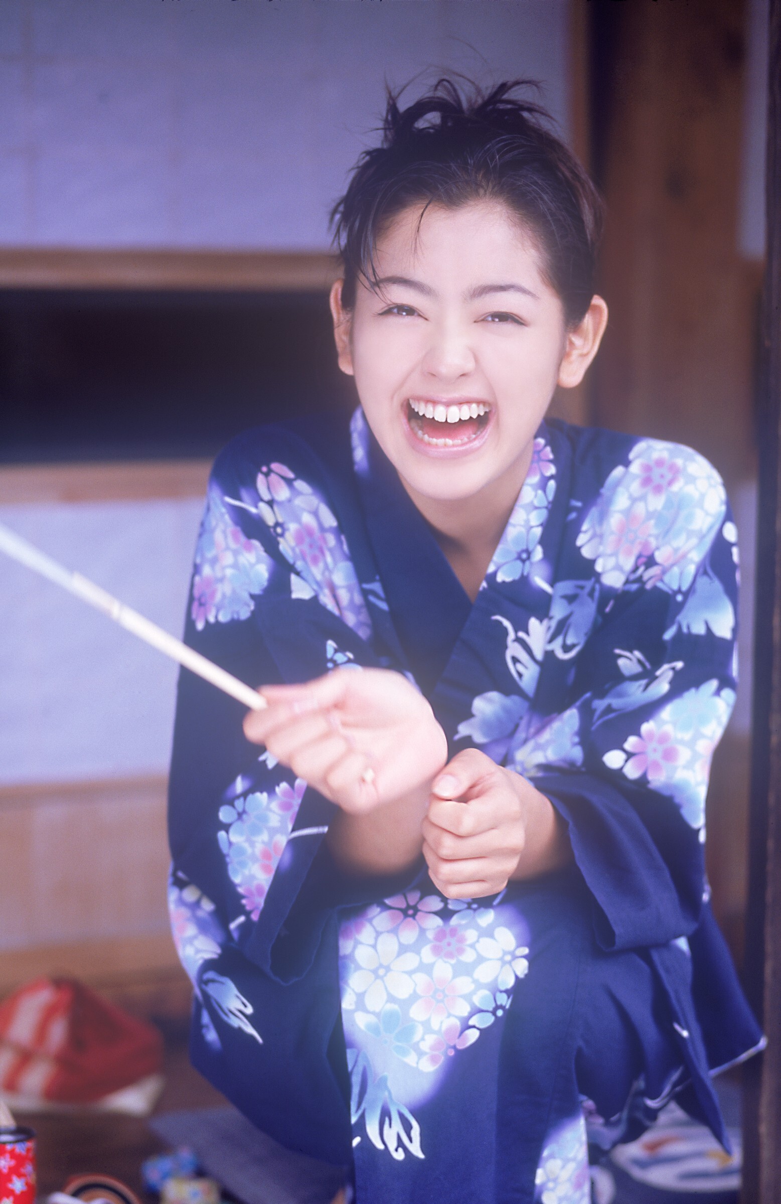 日本美女 松本莉緒 [NS Eyes] 101108  SF-604